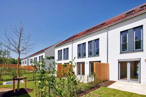 Unterföhring Häuser, Unterföhring Haus mieten 