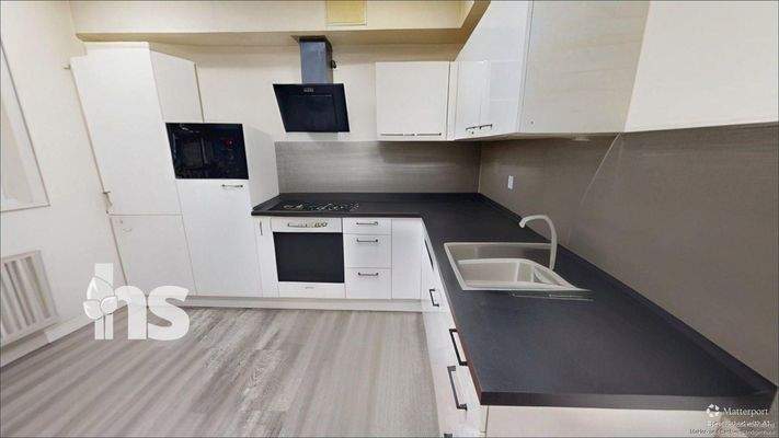 Küche Miethaus (unmöbliert)