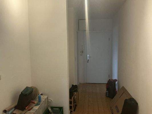 Wohnungseingangstür