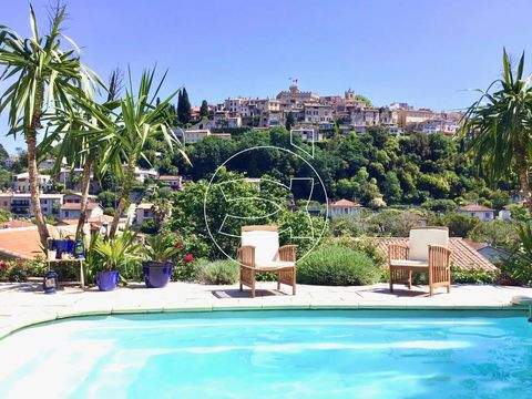 Cagnes-sur-Mer Häuser, Cagnes-sur-Mer Haus kaufen