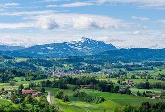 Deine zukünftige Aussicht