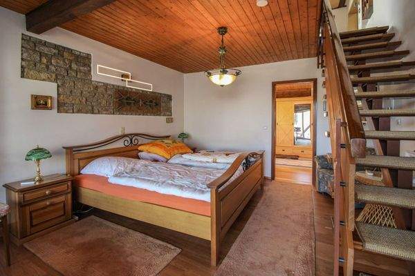 Schlafzimmer 1 Bild I Whg 2