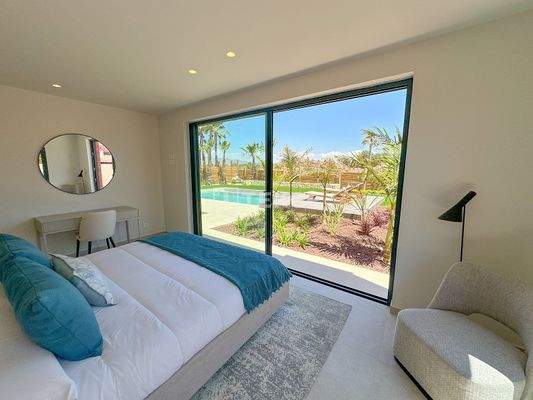 Luxurious Mediterranean-Inspired Houses in Almeria