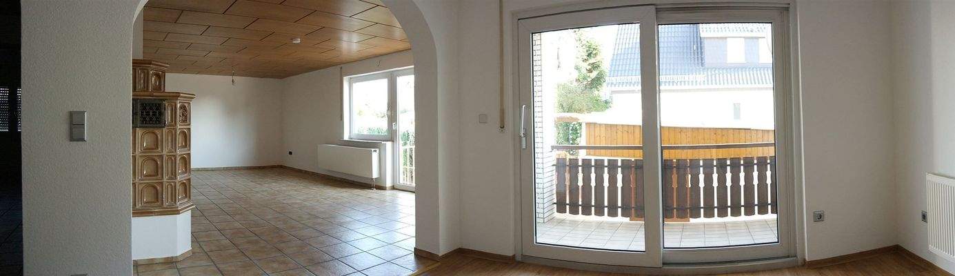 EG Wohn-u. Esszimmer