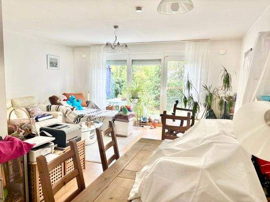 Wohn- und Essbereich