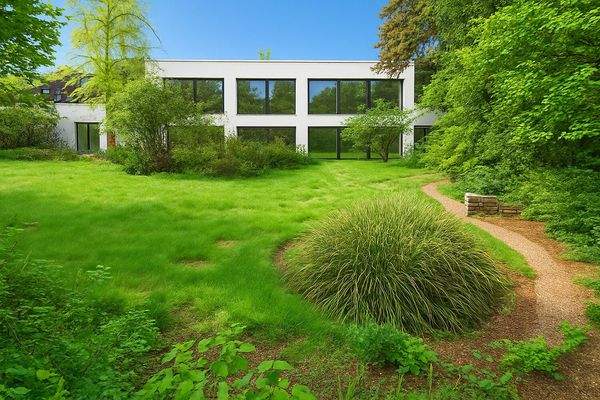 Visualisierung Fassade