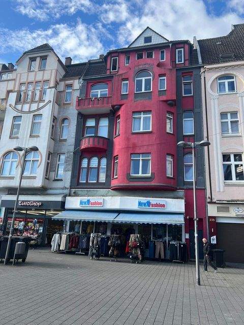 Herne Renditeobjekte, Mehrfamilienhäuser, Geschäftshäuser, Kapitalanlage