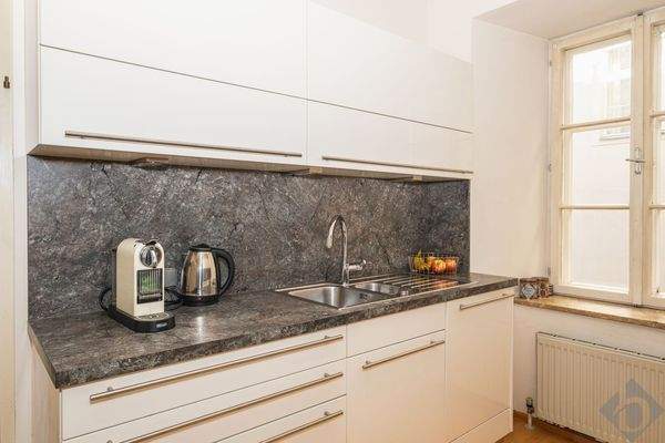 Moderne Einbauküche