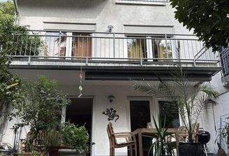 Haus Gartenseite