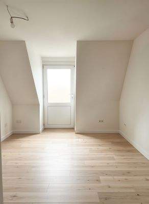 Dachstuhl - (KI generiert)