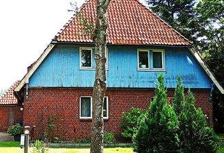 Hausansicht Vorderansicht