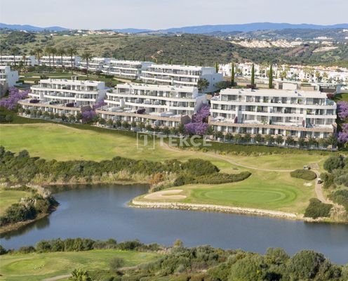 Sea Views Apartments in a Prime Area in Cadiz San Roque