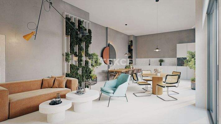 Bright Apartments in Complex with Pools in Malaga