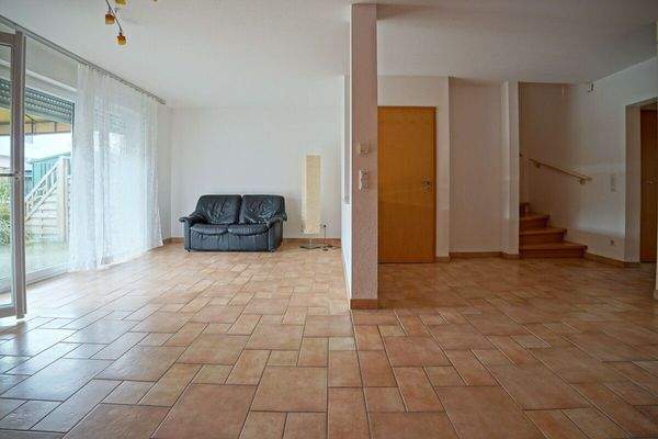 Wohnzimmer - Ansicht I