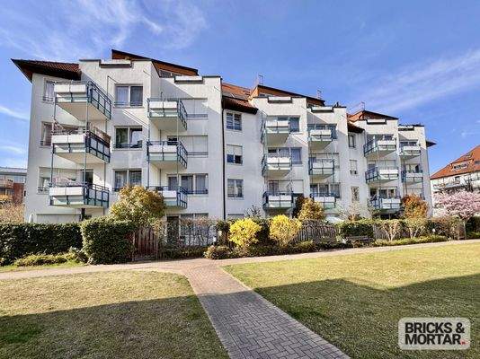 Objektansicht Rückseite