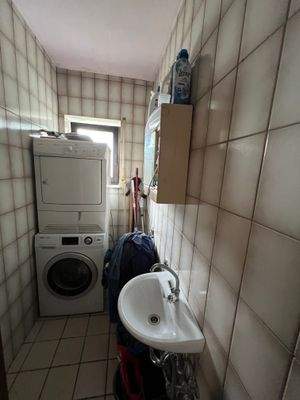 Hauswirtschaftsraum/Gäste-WC OG