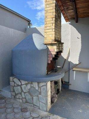 Traditoneller Holzofen