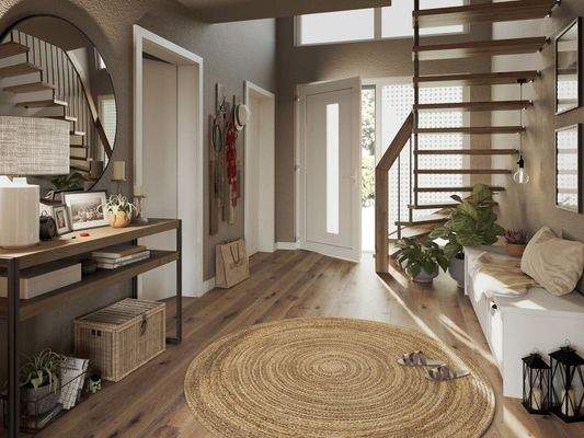 "Offen, hell, einladend – so fängt Zuhause an