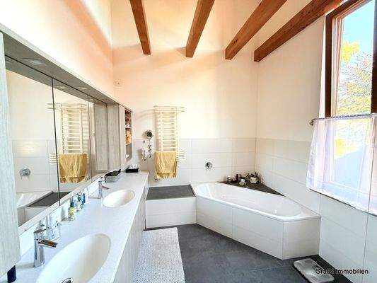 Badezimmer Haupthaus