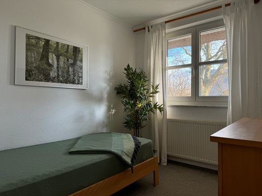 Schlafzimmer 1 im EG