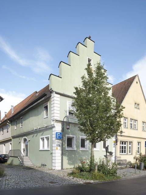 Kitzingen Büros, Büroräume, Büroflächen 