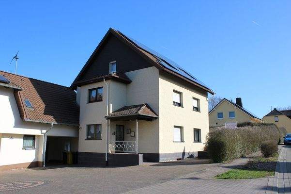 Saniert und renoviert