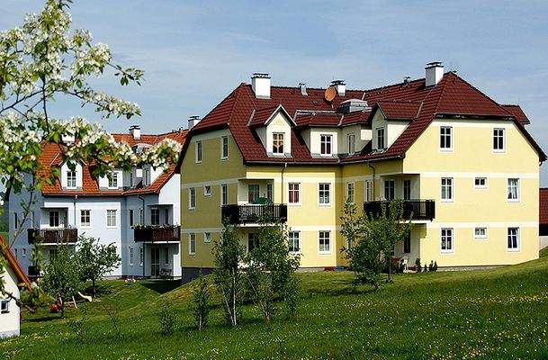 Wohnhausanlage St. Martin 2