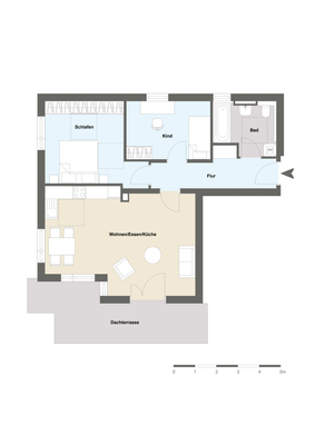 HTG_SAB - Etage 3 ETW 19 - R6VET5