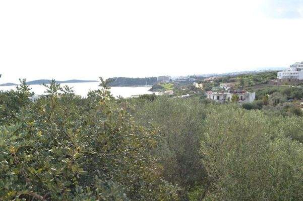 Kleines Hotel mit Meerblick, in der Nähe von Strand und Stadt auf Kreta