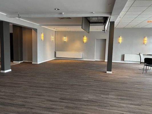 Großer Eventbereich