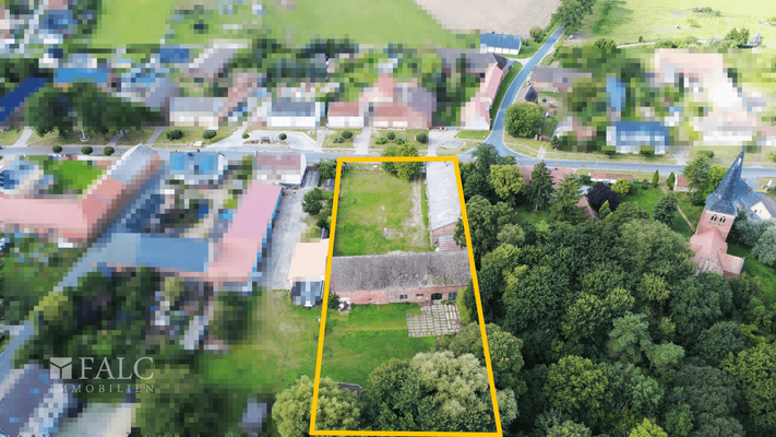 Blickrichtung Südwesten