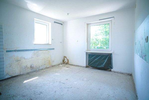 Esszimmer in Obergeschoss