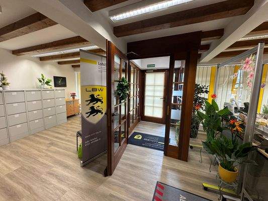 EG - Büro-/Ladenfläche