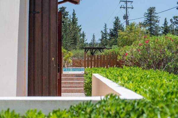 Kreta, Gavalochori: Ruhige traditionelle Villa, bezugsfertig, zu verkaufen