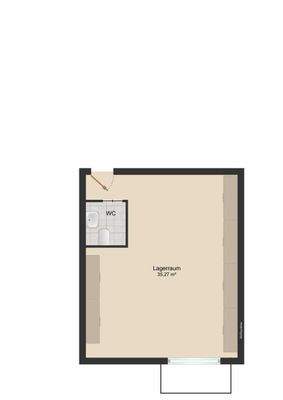 Grundriss Kellergeschoss