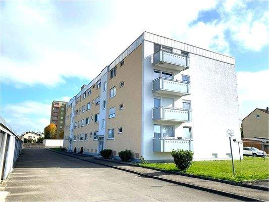 Wohnanlage 