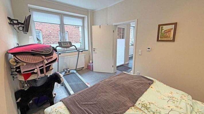 Schlafzimmer Erdgeschoss