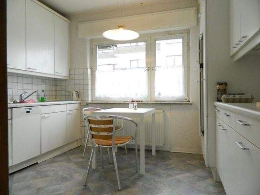 Küche Erdgeschoss