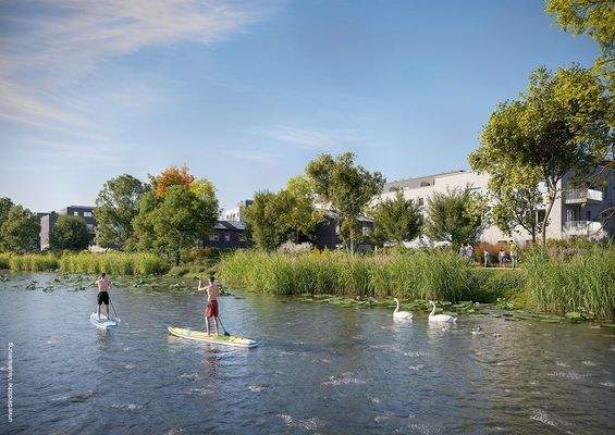 Außenvisualisierung 6