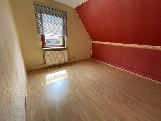 Schlafzimmer Obergeschoss