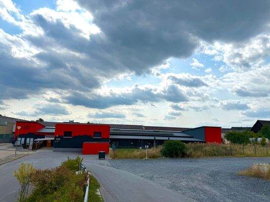 Außenanlage komplett