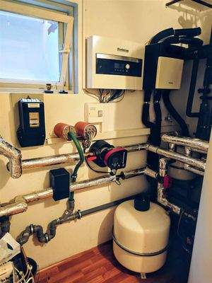 Heizung / Haustechnik