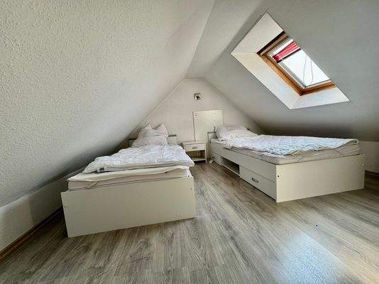Dachboden Wohnung 2