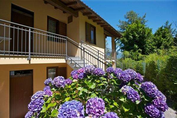 Casa Romantica mit Pool &amp; Traumseesicht. Parkplatz