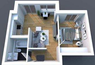 Windorfer Domizil - 1, 2, 3, und 4. OG  