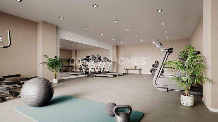 Energy-Efficient Flats with Sea View in Estepona Málaga