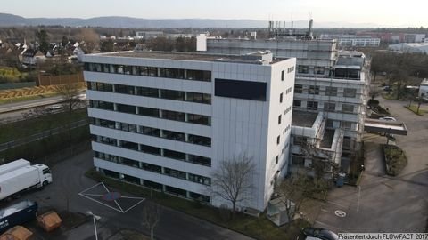 Karlsruhe Büros, Büroräume, Büroflächen 