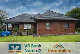 Seitenansicht mit Terrasse