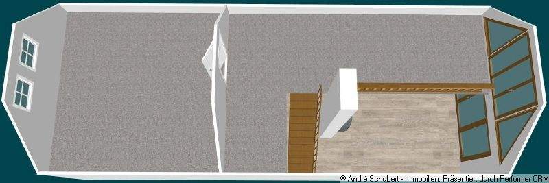 Grundriss Dachgeschoß