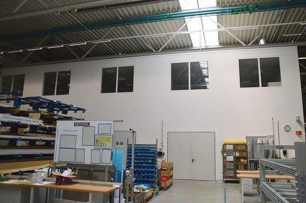 Produktionshalle 2